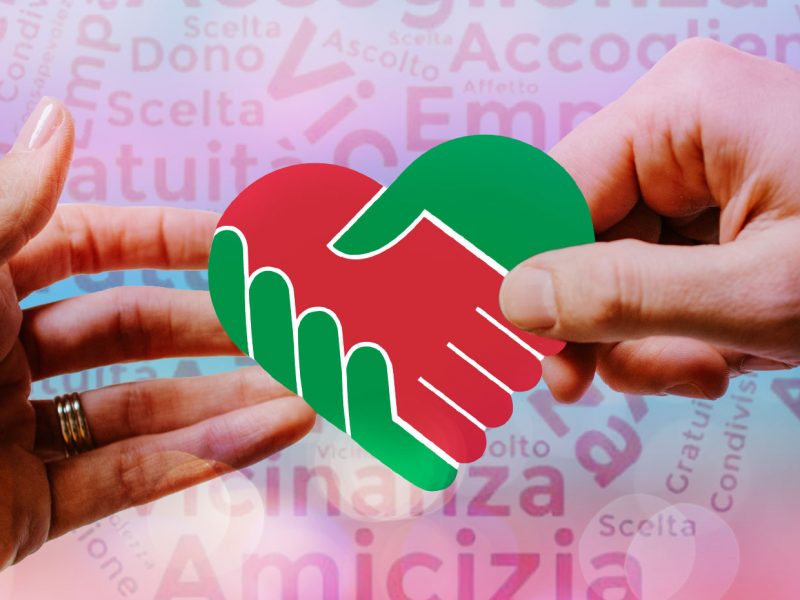 CORSO DI FORMAZIONE 2024 PER NUOVI VOLONTARI